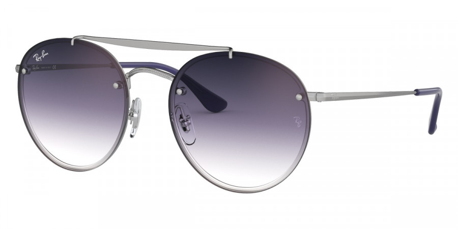 Ray-Ban™ - Blaze Round Doublebridge RB3614N