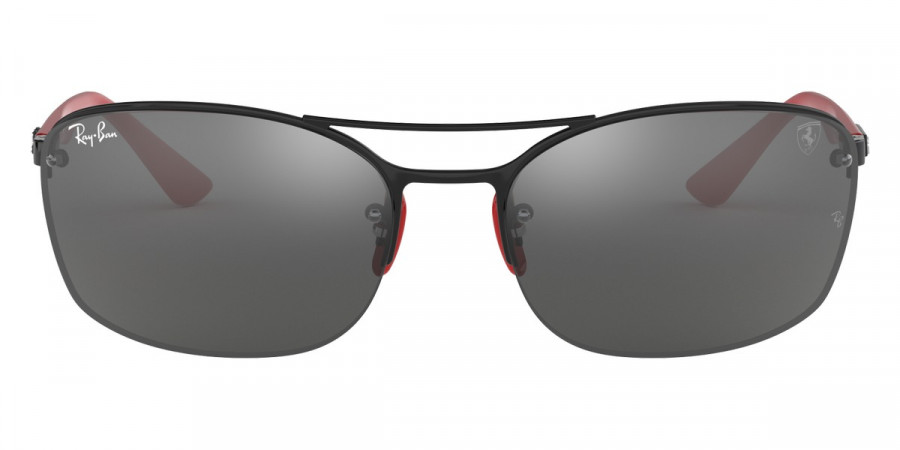 Ray-Ban™ Ferrari RB3617M F0096G 63 - Black