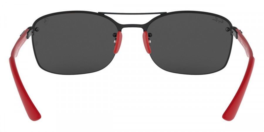 Color: Black (F0096G) - Ray-Ban RB3617MF0096G63