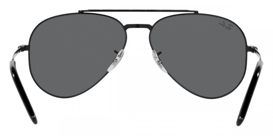 Color: Black (002/B1) - Ray-Ban RB3625002/B155