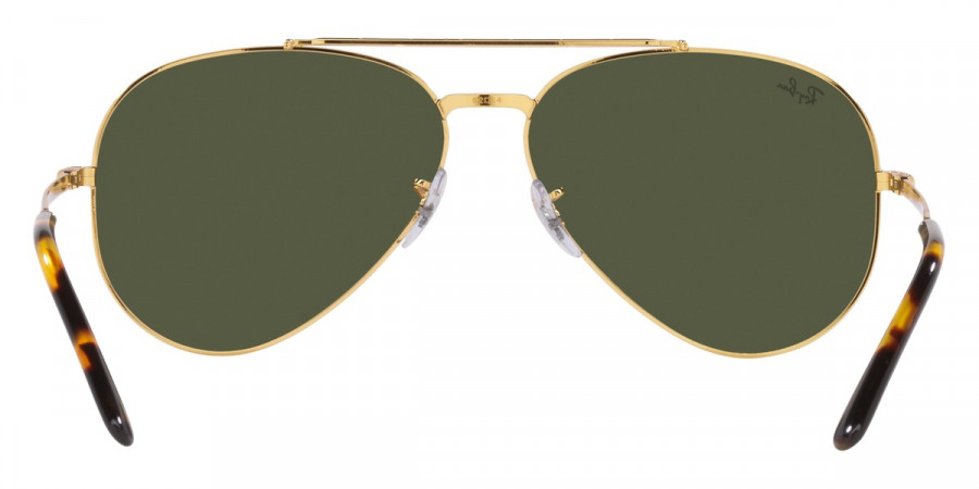 Color: Legend Gold (919631) - Ray-Ban RB362591963155