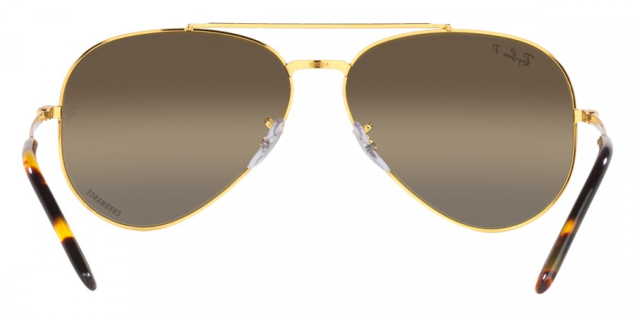 Color: Legend Gold (9196G5) - Ray-Ban RB36259196G555