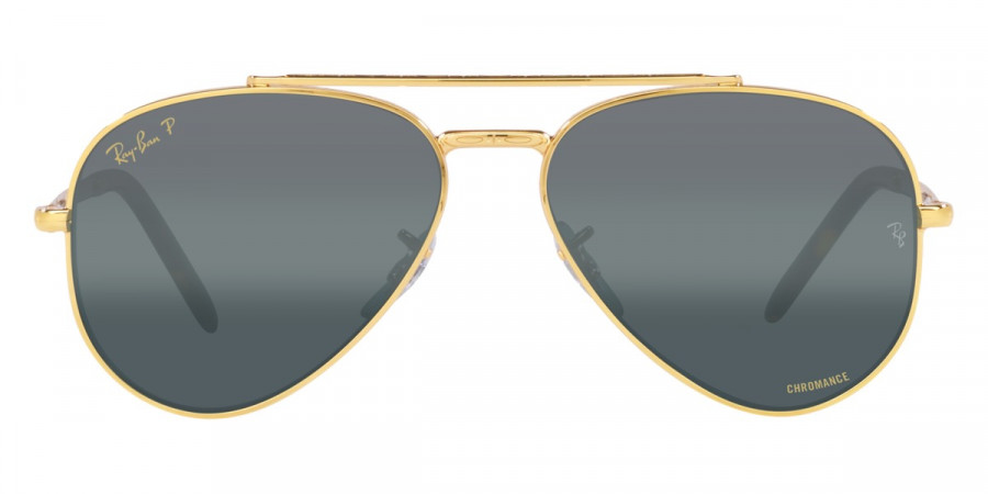 Chromance ray ban aviator on sale