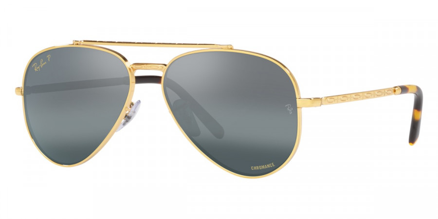 Color: Legend Gold (9196G6) - Ray-Ban RB36259196G658