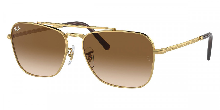 Ray-Ban™ New Caravan RB3636 001/51 58 - Gold