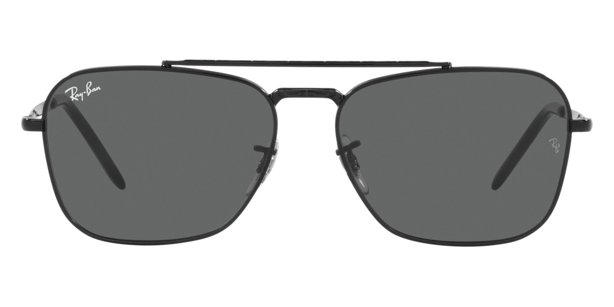 Ray-Ban New Caravan RB3636 Square Sunglasses