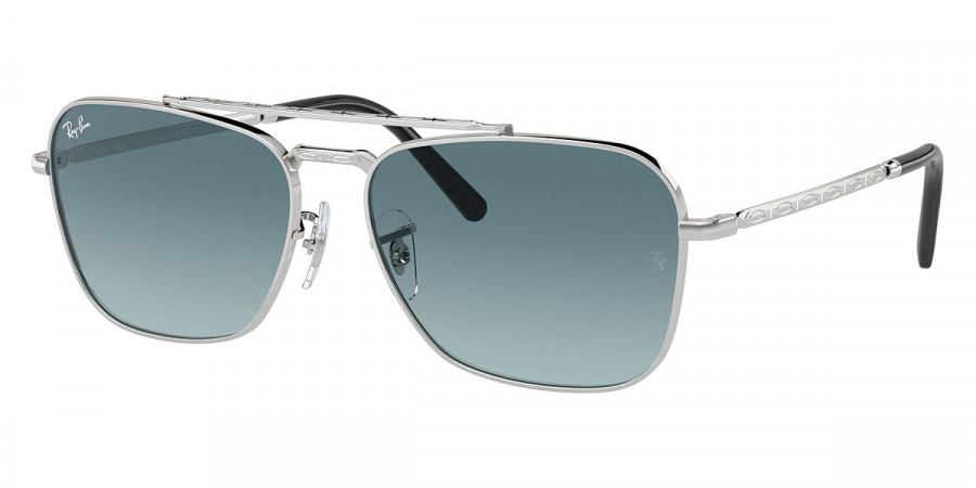 Ray-Ban™ New Caravan RB3636 003/3M 55 - Silver