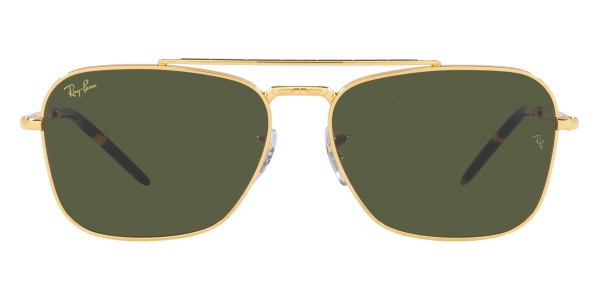 Ray-Ban™ New Caravan RB3636 919631 55 Legend Gold Sunglasses