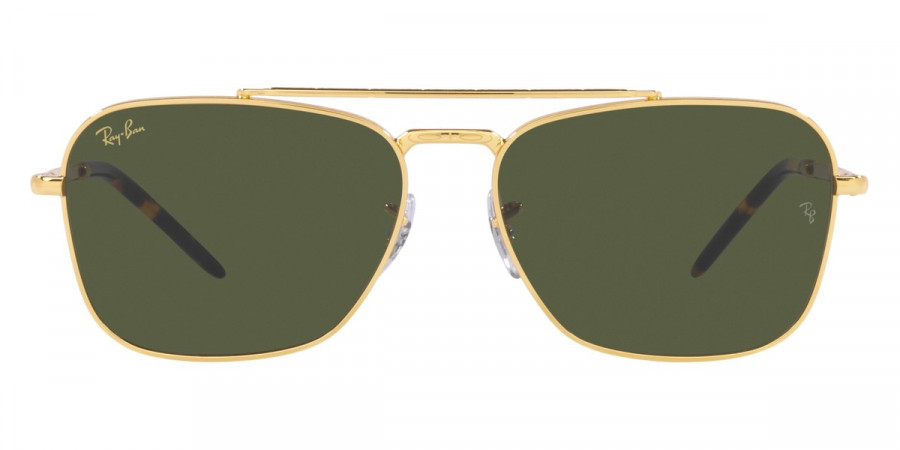 Ray-Ban™ New Caravan RB3636 919631 58 - Legend Gold