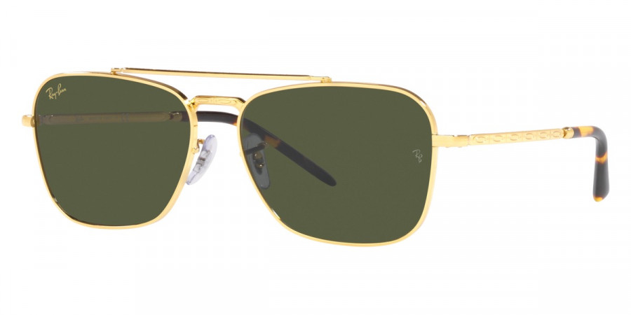 Color: Legend Gold (919631) - Ray-Ban RB363691963158