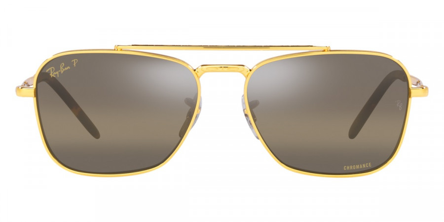 Ray-Ban™ New Caravan RB3636 9196G5 58 - Legend Gold