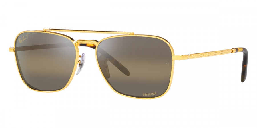 Color: Legend Gold (9196G5) - Ray-Ban RB36369196G558