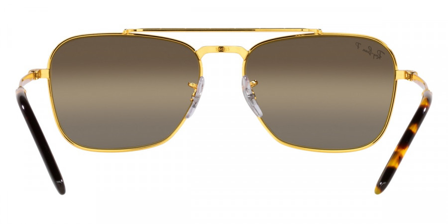 Color: Legend Gold (9196G5) - Ray-Ban RB36369196G558