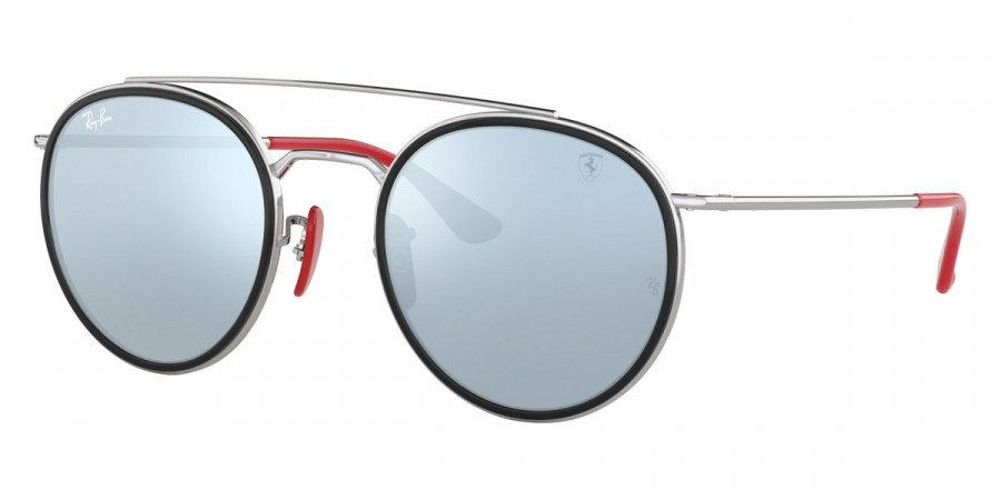 Color: Silver (F03130) - Ray-Ban RB3647MF0313051