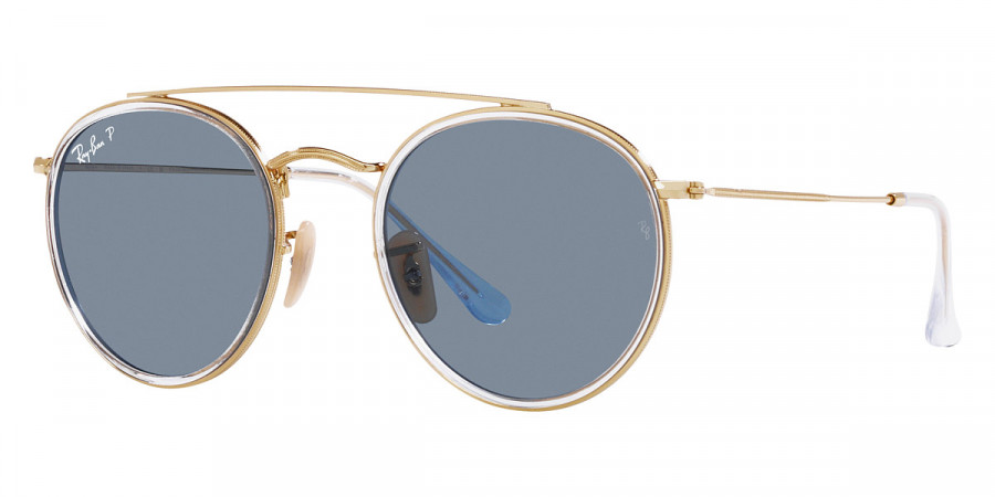 Color: Gold (001/02) - Ray-Ban RB3647N001/0251