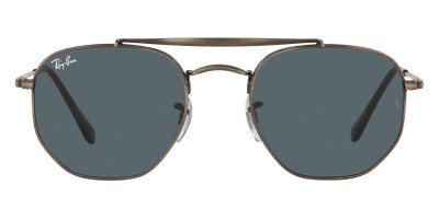 Ray-Ban™ The Marshal RB3648 910443 54 Havana Sunglasses