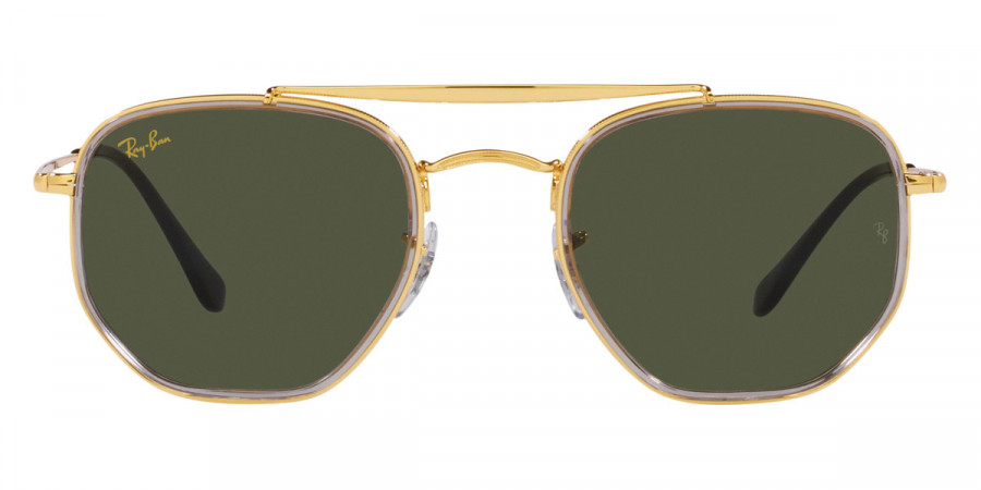 Ray-Ban™ The Marshal II RB3648M 923931 52 - Legend Gold