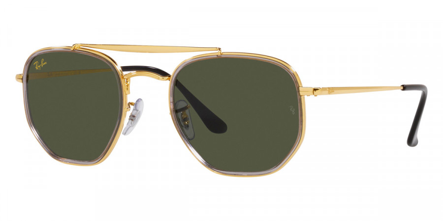 Color: Legend Gold (923931) - Ray-Ban RB3648M92393152