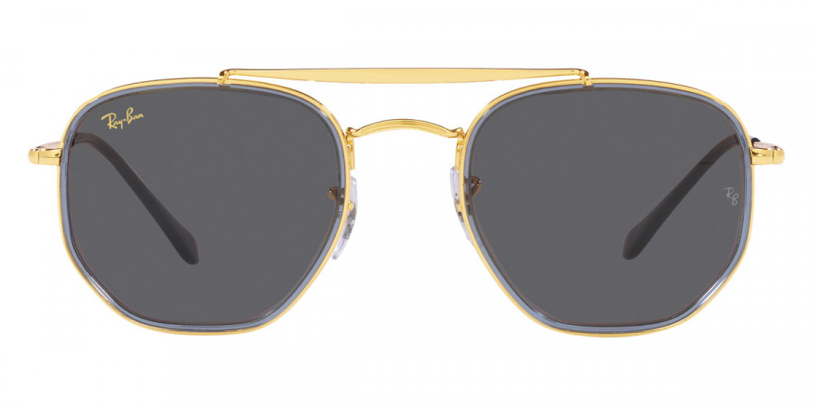 Ray-Ban™ The Marshal II RB3648M 9240B1 52 - Legend Gold