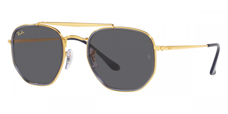 Color: Legend Gold (9240B1) - Ray-Ban RB3648M9240B152