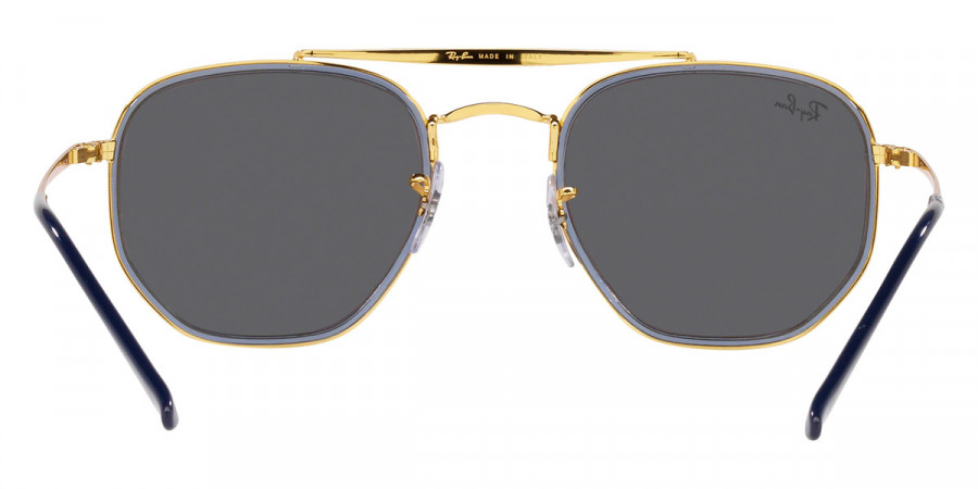 Color: Legend Gold (9240B1) - Ray-Ban RB3648M9240B152