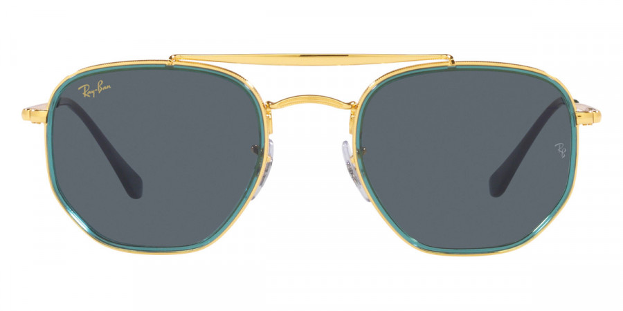 Ray-Ban™ The Marshal II RB3648M 9241R5 52 - Legend Gold