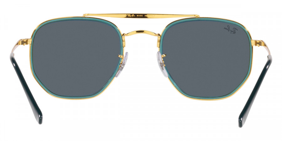 Color: Legend Gold (9241R5) - Ray-Ban RB3648M9241R552