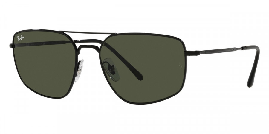 Color: Black (002/31) - Ray-Ban RB3666002/3156