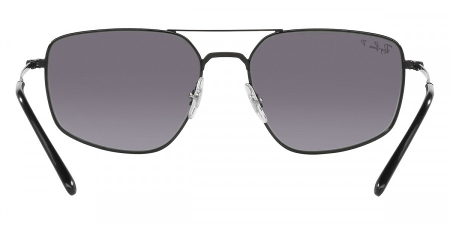 Color: Black (002/K3) - Ray-Ban RB3666002/K356