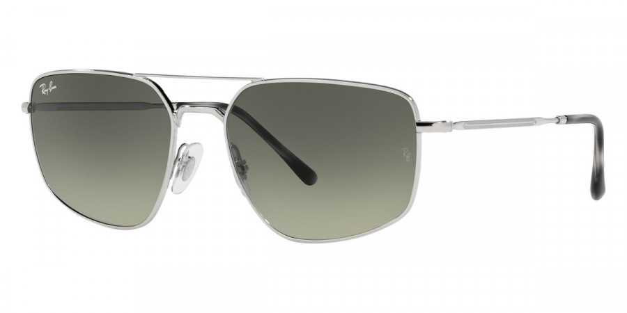 Color: Silver (003/71) - Ray-Ban RB3666003/7156