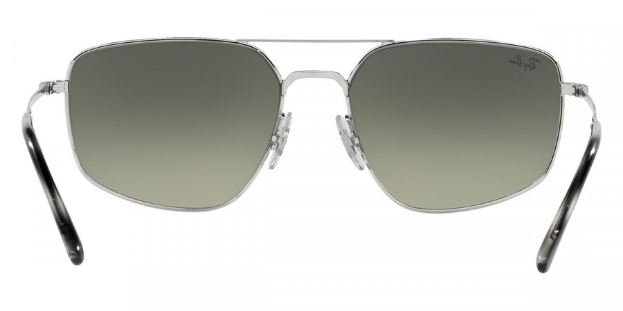 Color: Silver (003/71) - Ray-Ban RB3666003/7156