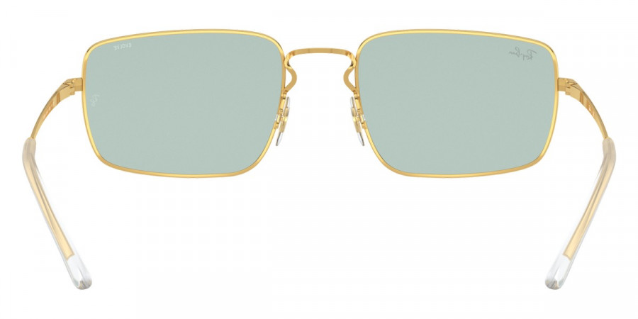 Color: Arista (001/Q5) - Ray-Ban RB3669001/Q555