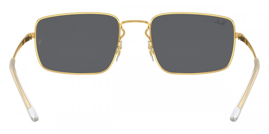 Color: Black On Arista (905487) - Ray-Ban RB366990548755