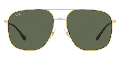 Ray-Ban™ RB3679D 003/T3 60 Silver Sunglasses