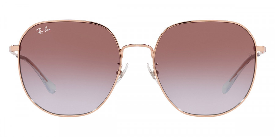 Ray-Ban™ RB3680D 9202I8 60 - Rose Gold