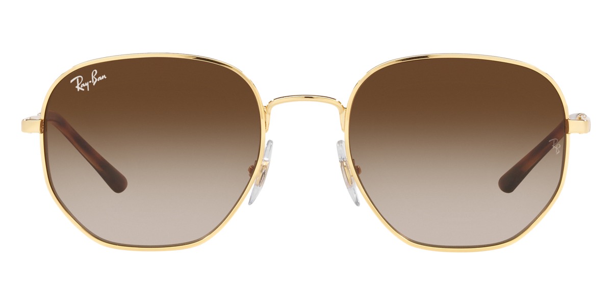 Ray-Ban™ RB3682 001/13 51 Sunglasses in Arista