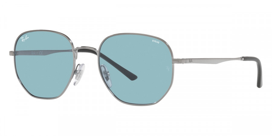 Color: Gunmetal (004/Q2) - Ray-Ban RB3682004/Q251