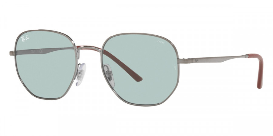 Color: Gunmetal (9226Q5) - Ray-Ban RB36829226Q551