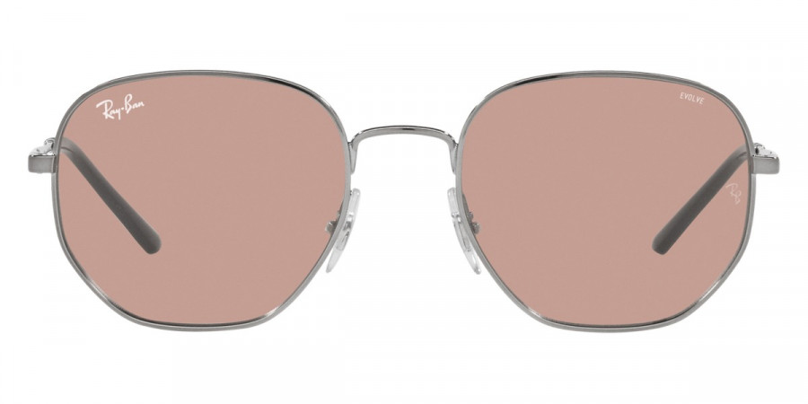 Ray-Ban™ RB3682 9227Q4 51 - Gunmetal