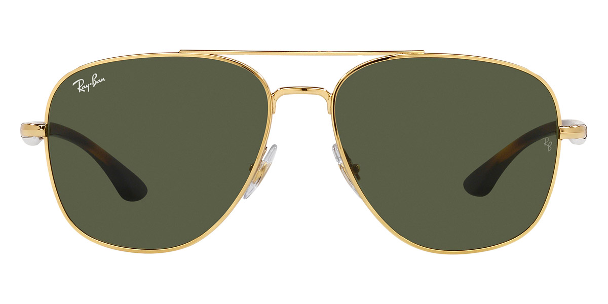 Ray-Ban™ RB3683 001/31 56 Sunglasses in Arista