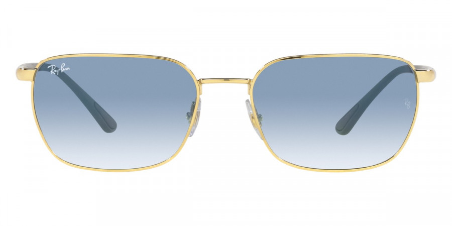 Ray-Ban™ RB3684 001/3F 58 - Arista