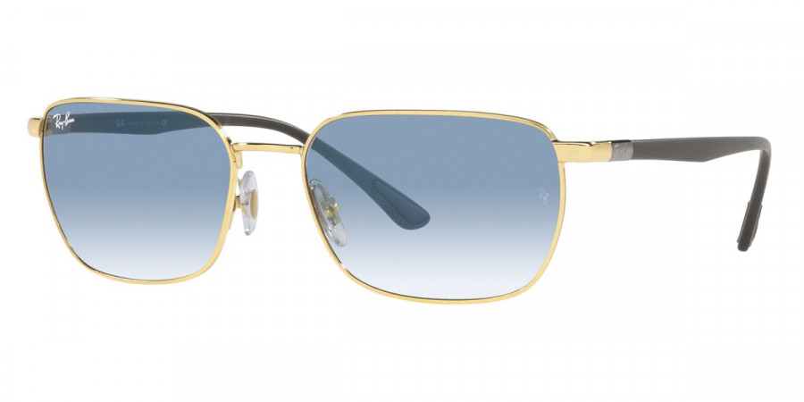 Color: Arista (001/3F) - Ray-Ban RB3684001/3F58