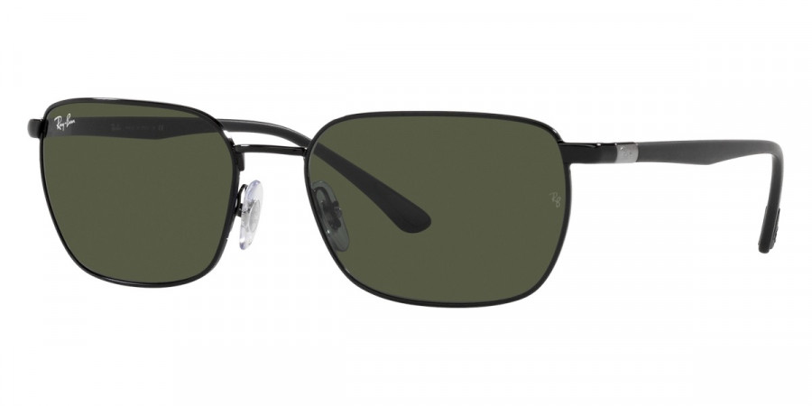 Color: Black (002/31) - Ray-Ban RB3684002/3158