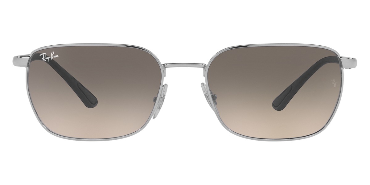 Ray-Ban™ RB3684 003/32 58 - Silver