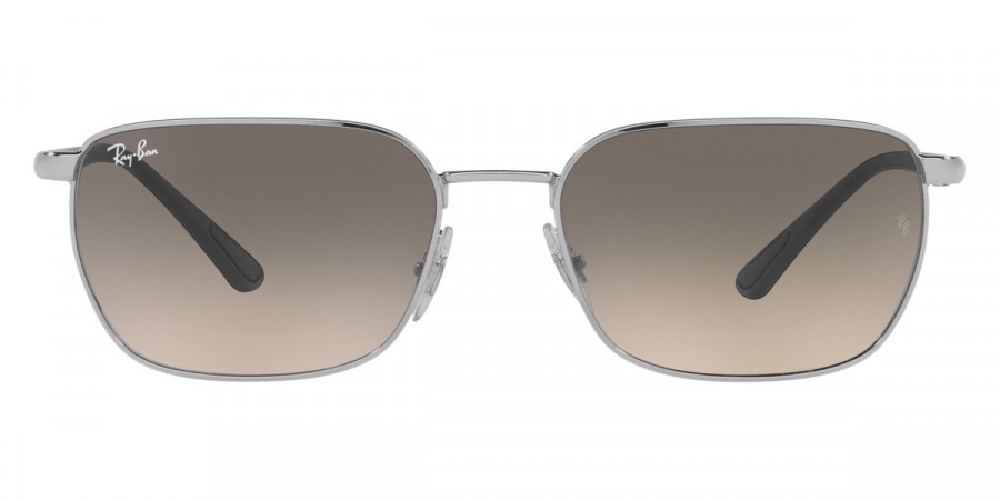 Ray-Ban™ RB3684 003/32 58 - Silver