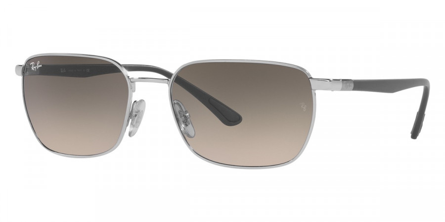 Color: Silver (003/32) - Ray-Ban RB3684003/3258