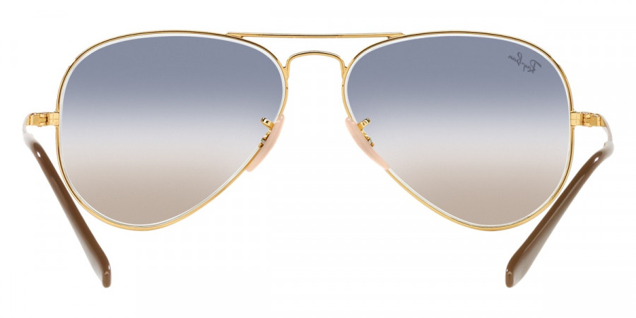 Color: Arista (001/GD) - Ray-Ban RB3689001/GD58