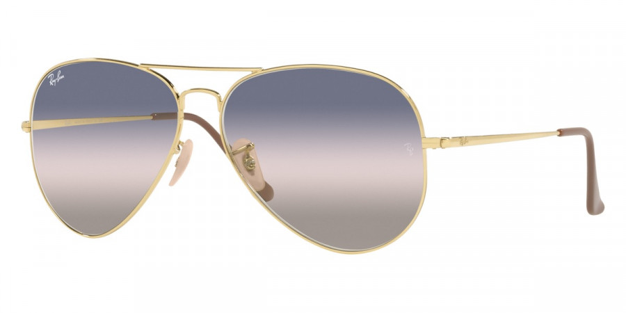 Color: Arista (001/GE) - Ray-Ban RB3689001/GE62