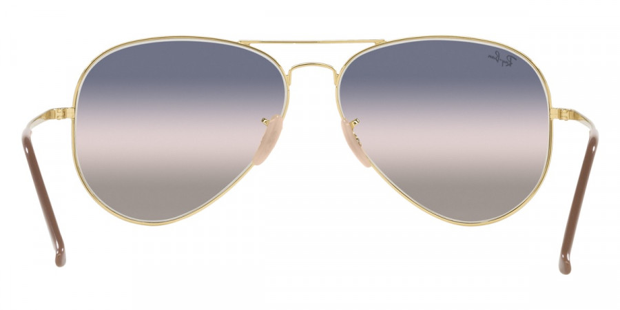 Color: Arista (001/GE) - Ray-Ban RB3689001/GE58