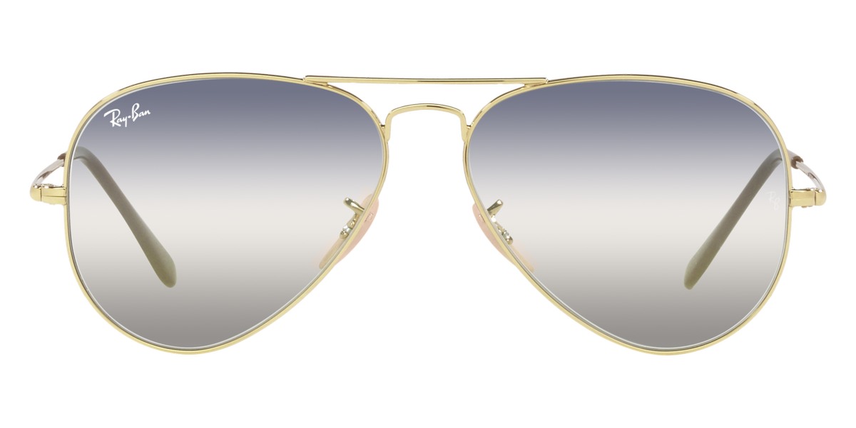 Ray-Ban™ Aviator Metal Ii RB3689 001/GF 62 - Arista